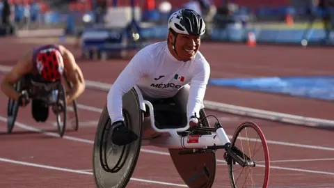 Juegos Paralímpicos: ¿Quiénes son los atletas mexicanos con más medallas?