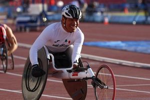 Juegos Paralímpicos: ¿Quiénes son los atletas mexicanos con más medallas?
