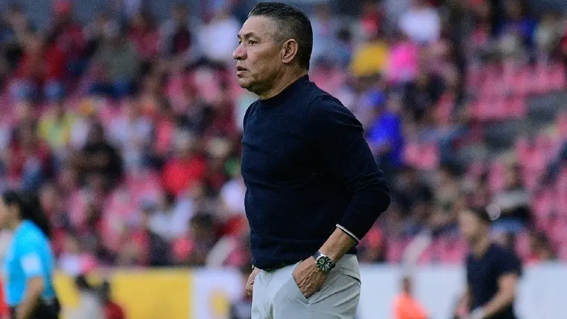 Ignacio Ambriz no levanta con Santos: “Mi equipo no funcionó, Atlas nos superó”