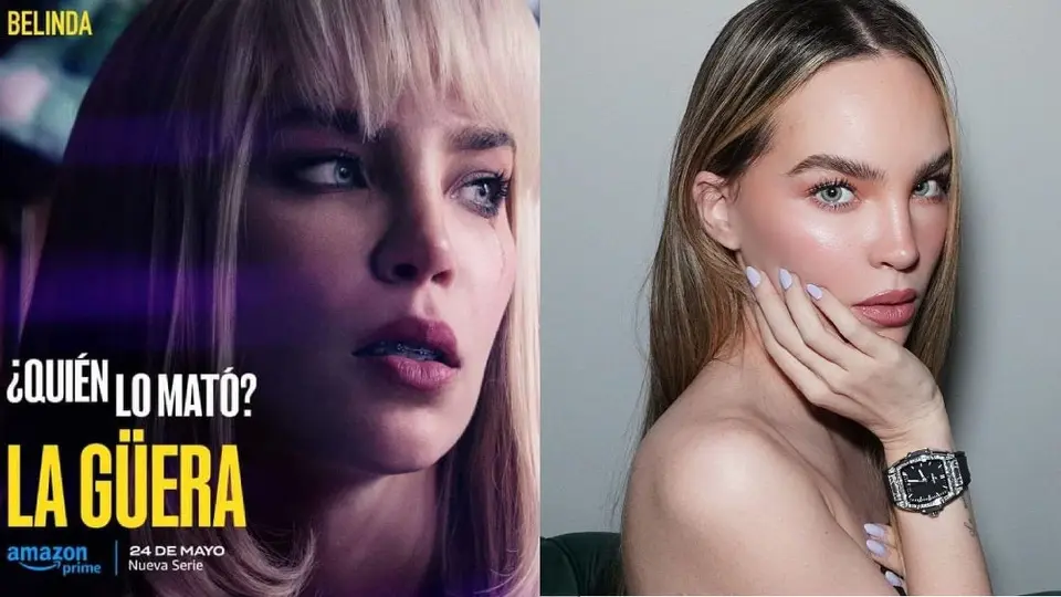Belinda sufre deformación por interpretar a Paola Durante ¡Te impactará!