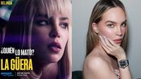Belinda sufre deformación por interpretar a Paola Durante ¡Te impactará!
