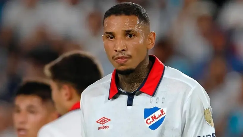 Esposa de Juan Izquierdo se despide del jugador: 'Una parte de mí muere con vos'