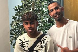 Arrestan a cuatro personas por apuñalamiento a padre de Lamine Yamal en Barcelona