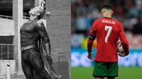 Homelander 'celebra' que lo comparen con Cristiano Ronaldo