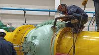 Cortes de agua se suspenden en la CDMX y Edomex; reparan fuga en planta de bombeo