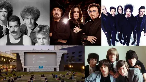 ¡Cineteca Nacional tendrá funciones gratuitas de documentales y conciertos de estas legendarias bandas!