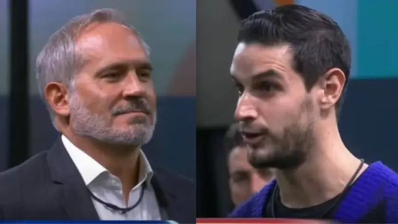 VIDEO: Arath de la Torre rompe en llanto y pide abandonar el  reality, tras posicionamiento de Adrián Marcelo