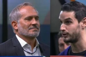 VIDEO: Arath de la Torre rompe en llanto y pide abandonar el  reality, tras posicionamiento de Adrián Marcelo