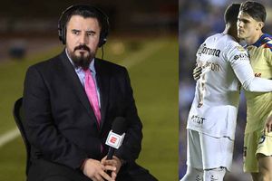 Álvaro Morales tunde al América por empate en la Final de Ida ante Cruz Azul