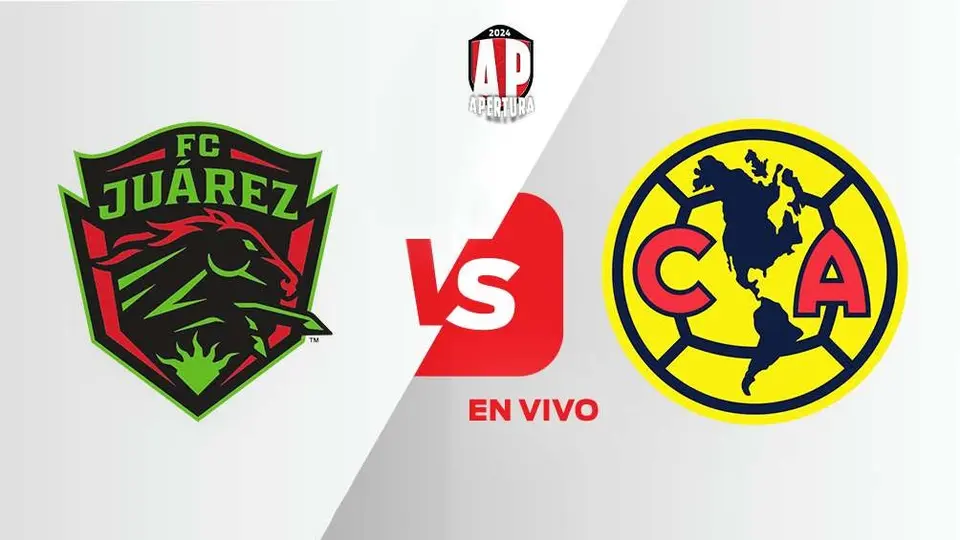 FC Juárez vs América EN VIVO Liga MX Jornada 4 Apertura 2024