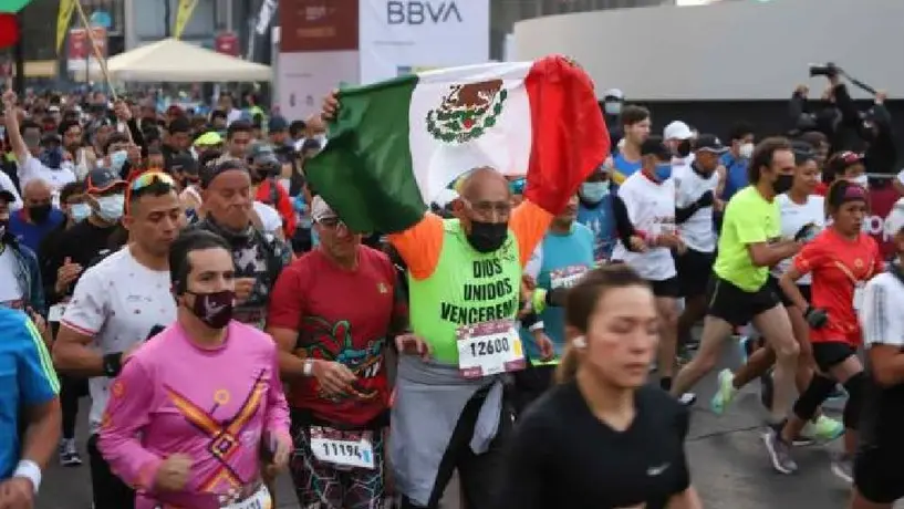 ¿Cuándo será el Medio Maratón CDMX 2024? Te contamos todo lo que debes saber