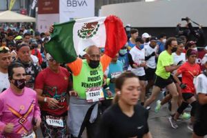 ¿Cuándo será el Medio Maratón CDMX 2024? Te contamos todo lo que debes saber