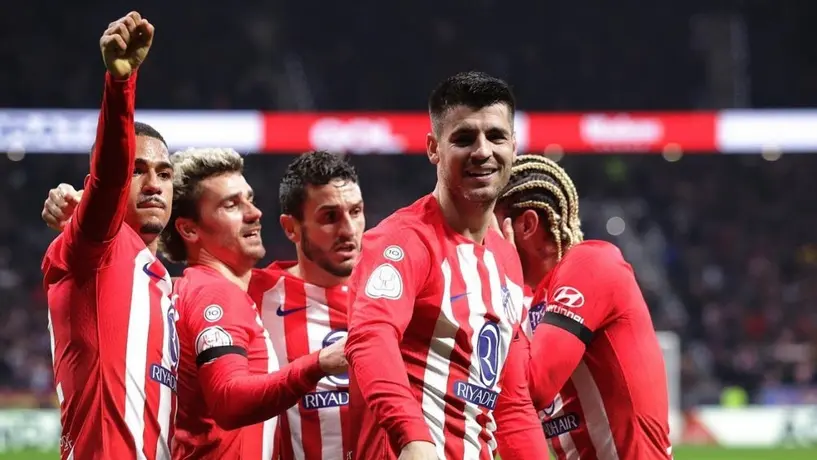 Atlético de Madrid: ¿Cuáles es el top 5 histórico de fichajes de delanteros más caros?