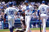 Shohei Ohtani se luce para cerrar barrida de Dodgers ante Braves