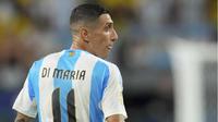 Ángel Di María: “Estaba escrito, soñé que ganaba y me retiraba de esta manera”