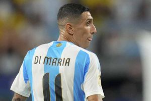 Ángel Di María: “Estaba escrito, soñé que ganaba y me retiraba de esta manera”