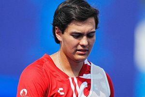 Matías Grande se va eliminado ante Addis y deja sin medalla a México en Tiro con Arco masculino