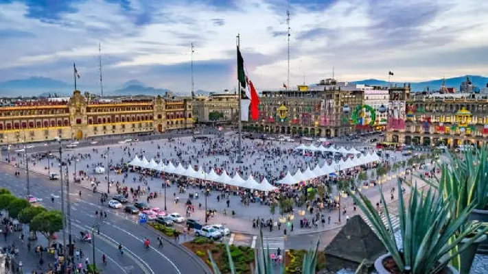 Primera Caminata del Zócalo: ¿Cuándo y a qué hora? ¡Entérate!