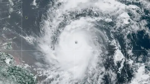 Huracán Beryl se intensifica a categoría 4: ¿Es peligroso para México?