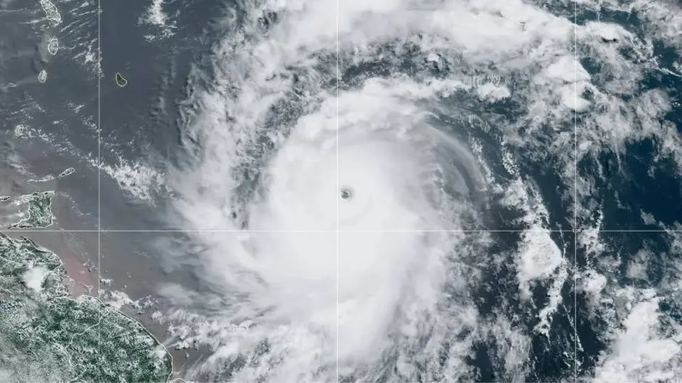 Huracán Beryl se intensifica a categoría 4: ¿Es peligroso para México?