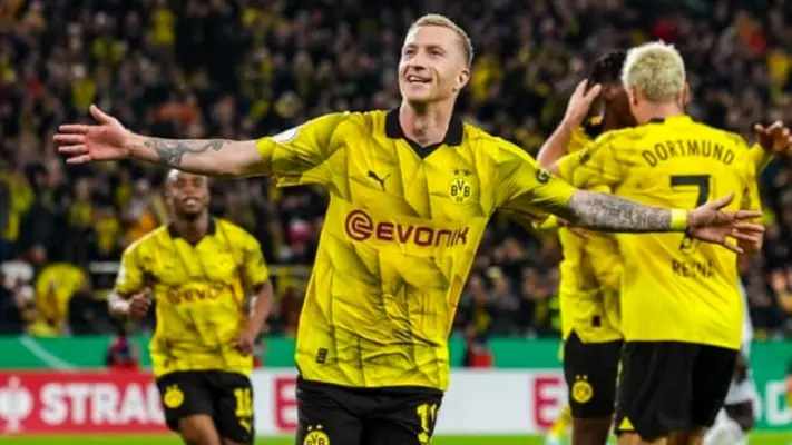 ¡Oficial! Marco Reus dejará el Borussia Dortmund al final de la temporada
