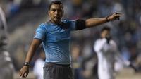Bryan López: El Árbitro del Charlotte vs Cruz Azul en Leagues Cup 2024