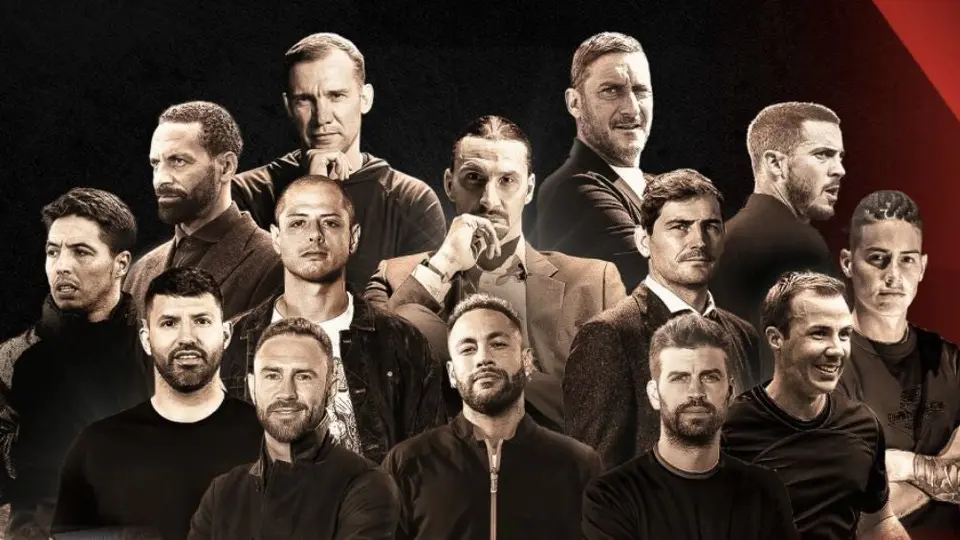 Kings League: Estas son las figuras que jugarán en la primera edición de la Kings World Cup