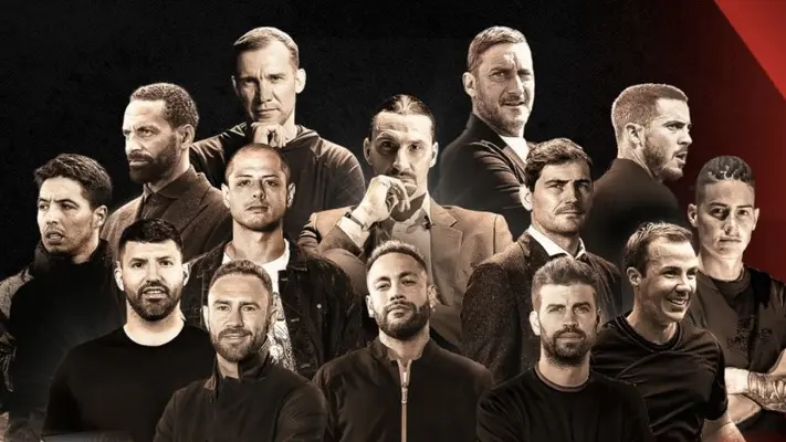 Kings League: Estas son las figuras que jugarán en la primera edición de la Kings World Cup