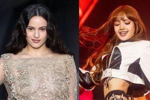 Rosalía y Lisa de Blackpink anuncian una colaboración musical