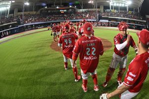 ¡Otra barrida! Diablos Rojos domina a Guerreros de Oaxaca durante todo el fin de semana