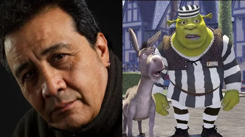 Detiene a Alfonso Obregón, la voz de ‘Shrek’, por presunto abuso ¿Irá a 'Muy Muy Lejano'?