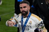 Dani Carvajal es elegido como MVP de la Final de Champions League