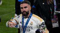Dani Carvajal es elegido como MVP de la Final de Champions League