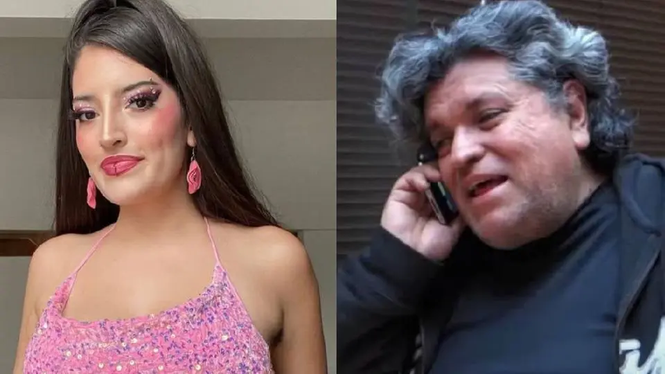 Vale de la Cuesta confiesa que fue a terapia para descubrir quién era su padre, Sergio Andrade