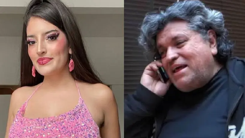 Vale de la Cuesta confiesa que fue a terapia para descubrir quién era su padre, Sergio Andrade
