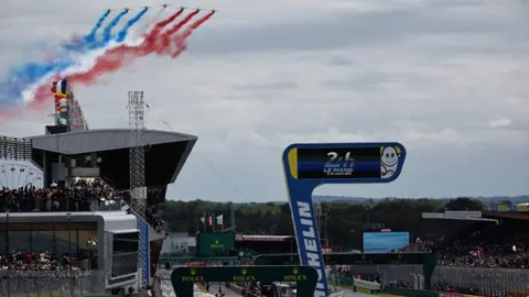 ¿Se marcha de Fórmula 1? Verstappen aceptó que le gustaría correr Le Mans