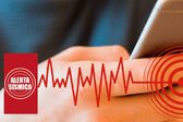 Falla prueba de la alerta sísmica en celulares: Usuarios no recibieron el mensaje