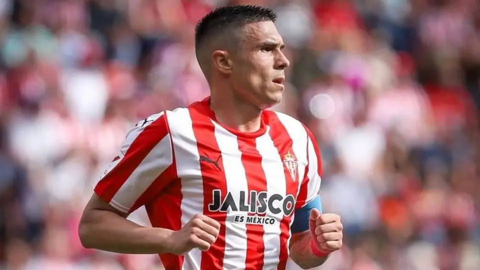 Uros Djurdjevic será nuevo jugador del Atlas; Jordy Caicedo cerca del Sporting de Gijón