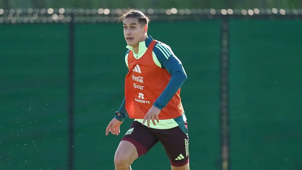 Alexis Peña elogia renovación de la Selección Mexicana de cara a la Copa América y el Mundial 2026