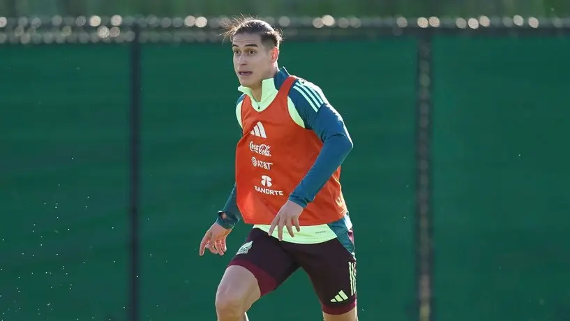Alexis Peña elogia renovación de la Selección Mexicana de cara a la Copa América y el Mundial 2026