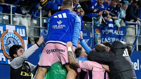 Real Oviedo, de Grupo Pachuca, venció a Éibar y jugará la Final por el ascenso en España