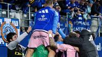 Real Oviedo, de Grupo Pachuca, venció a Éibar y jugará la Final por el ascenso en España