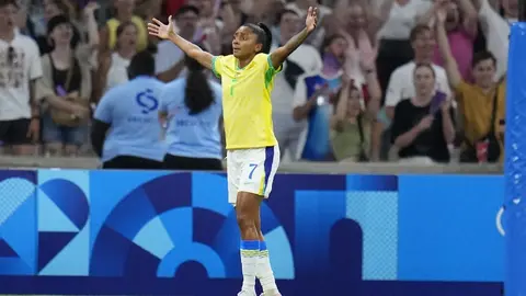 París 2024: Brasil femenino vapulea a España y enfrentará a Estados Unidos en la Final