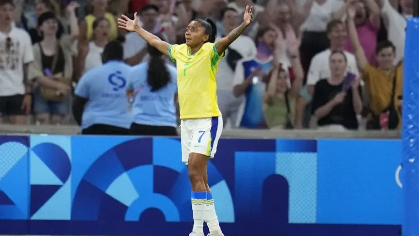 París 2024: Brasil femenino vapulea a España y enfrentará a Estados Unidos en la Final