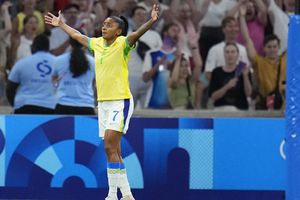 París 2024: Brasil femenino vapulea a España y enfrentará a Estados Unidos en la Final