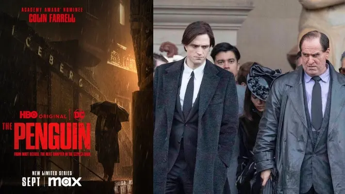 ‘The Penguin’ sucederá una semana después de los hechos ‘The Batman’ y dará inicio a ‘The Batman 2’