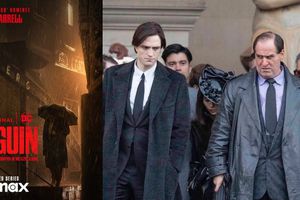 ‘The Penguin’ sucederá una semana después de los hechos ‘The Batman’ y dará inicio a ‘The Batman 2’