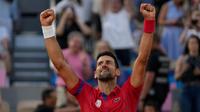 Djokovic enfrentará a Carlos Alcaraz por la medalla de oro en París 2024