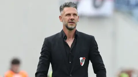 ¡OFICIAL! Martín Demichelis es nuevo director técnico de Rayados de Monterrey