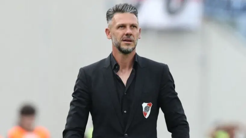 ¡OFICIAL! Martín Demichelis es nuevo director técnico de Rayados de Monterrey